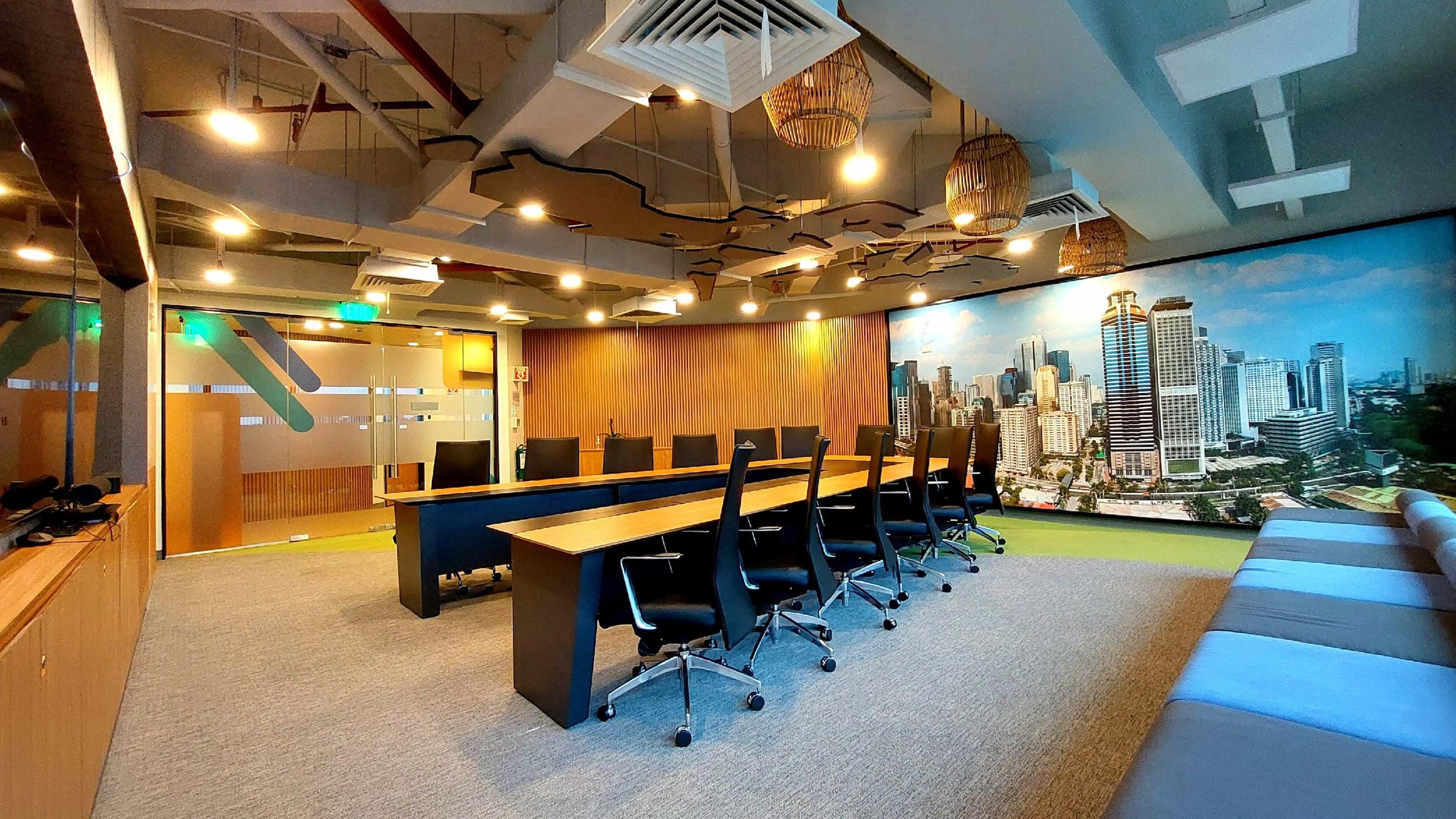 Board Rooms 1