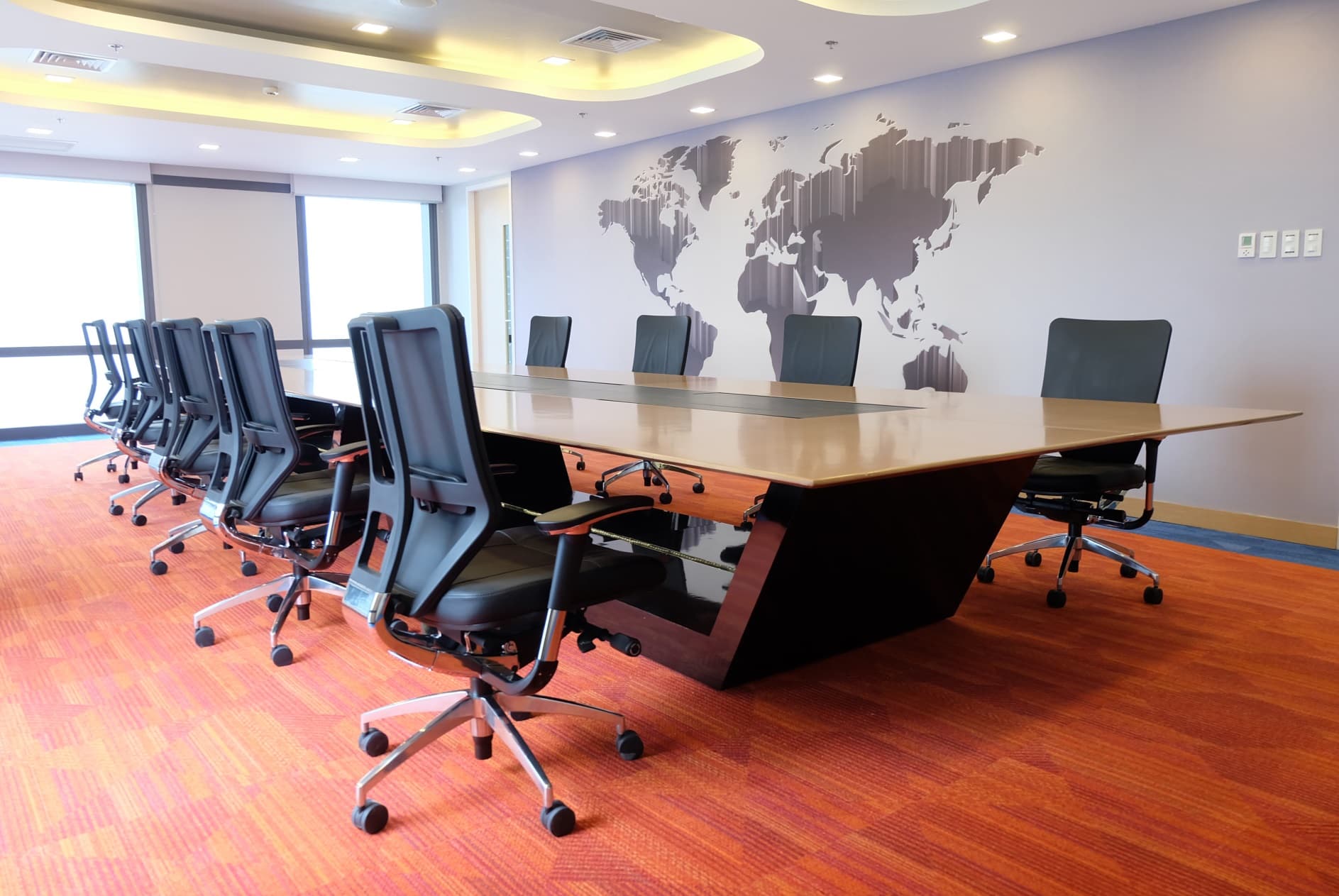 Board Rooms 4