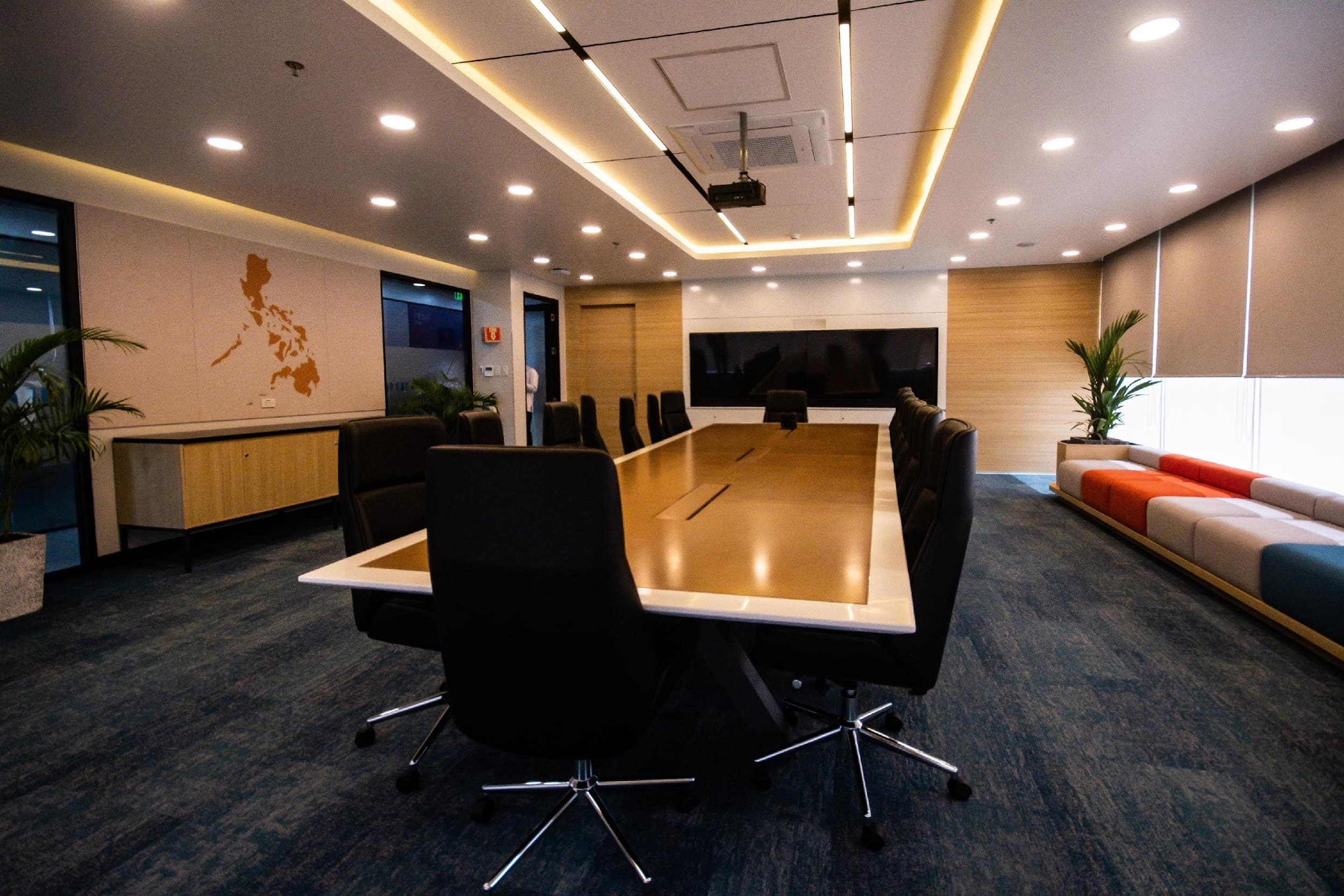 Board Rooms 5