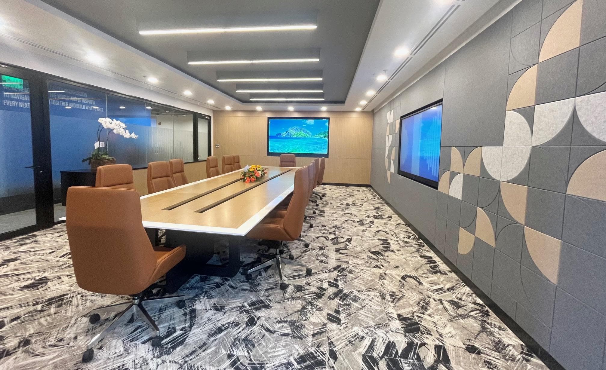 Board Rooms 6