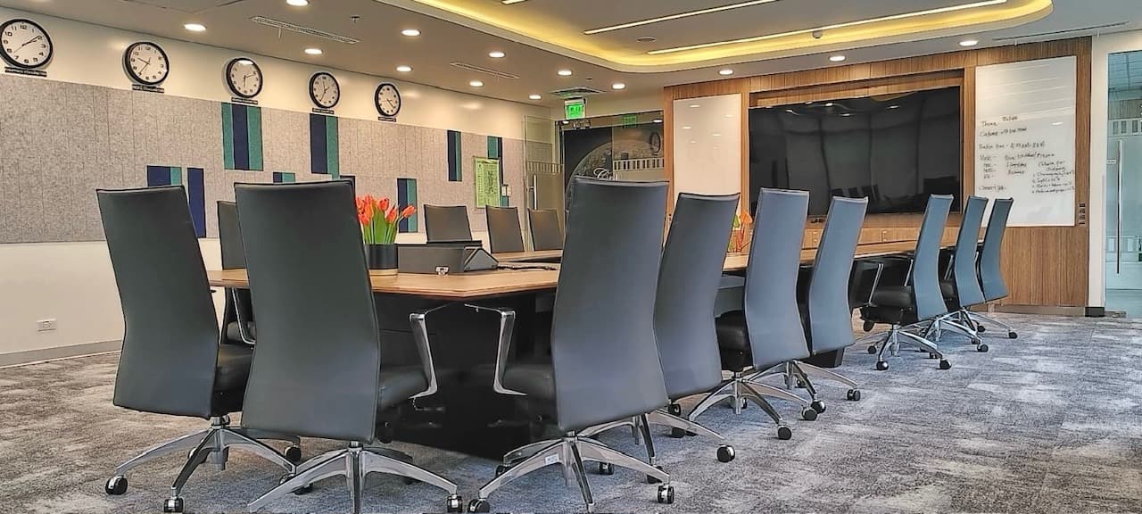 Board Rooms 7