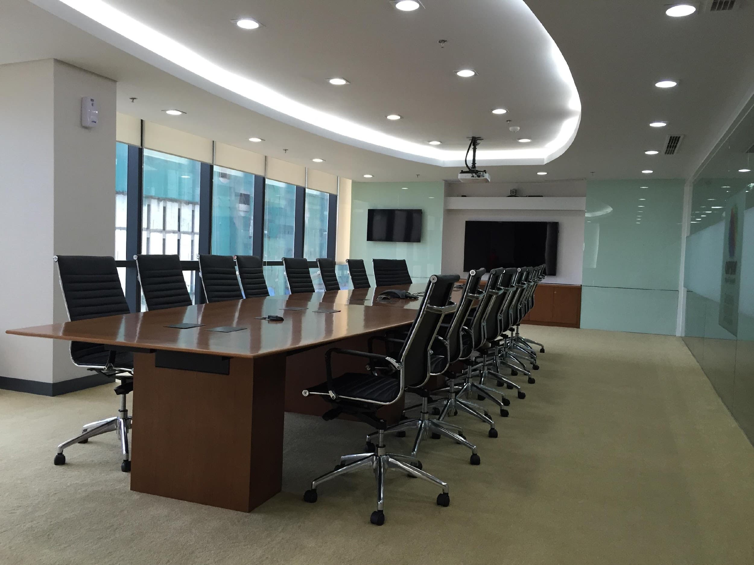 Board Rooms 9