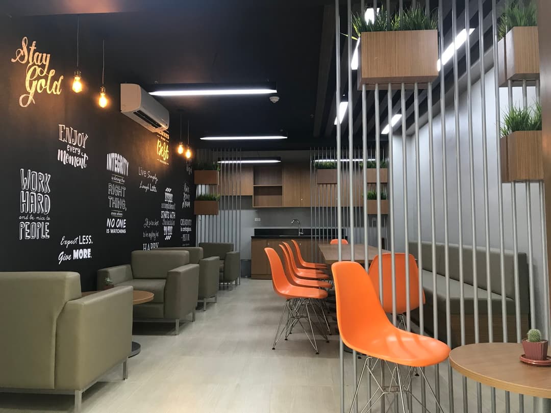 Breakout Area