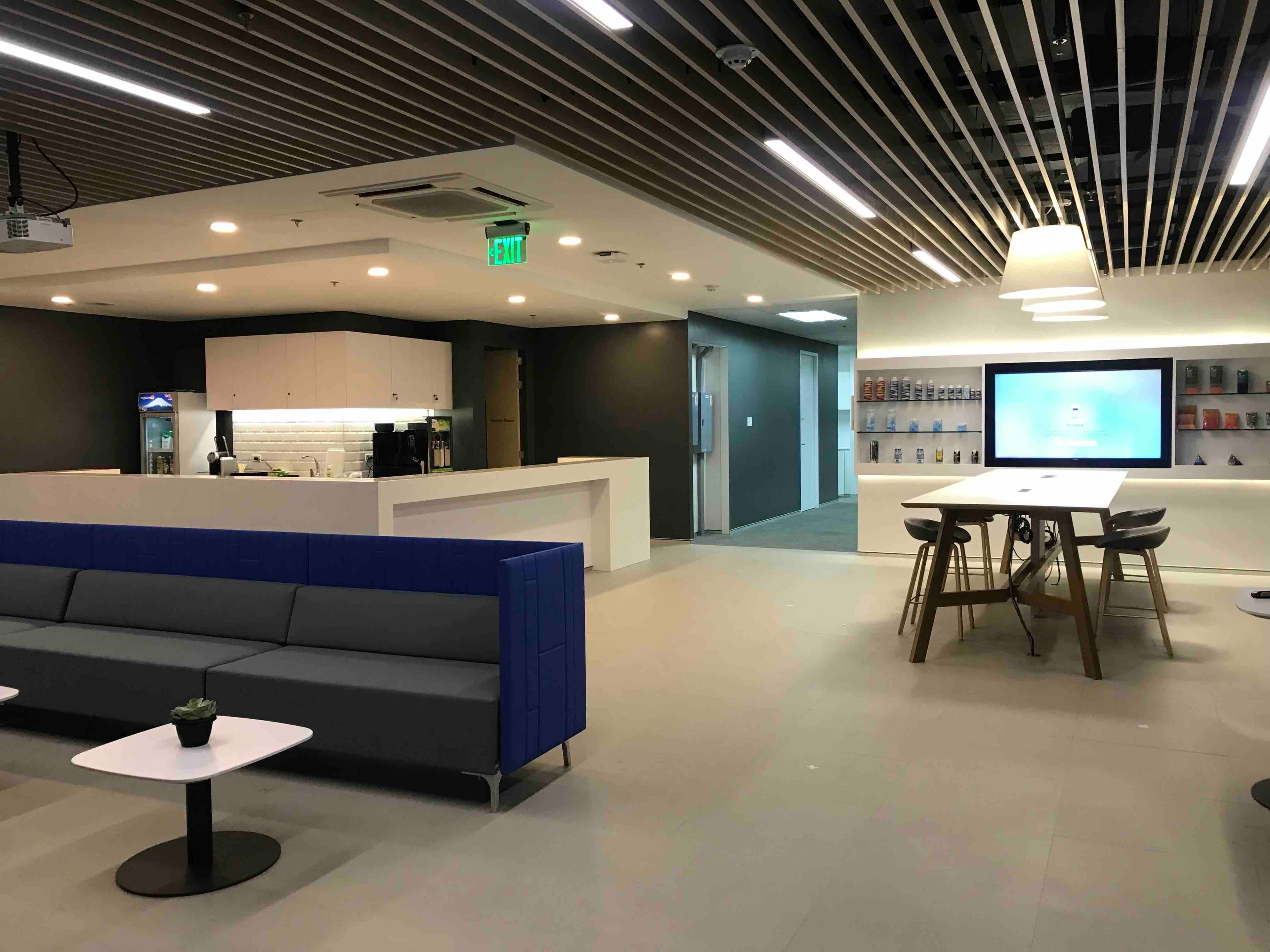 Breakout Areas 2