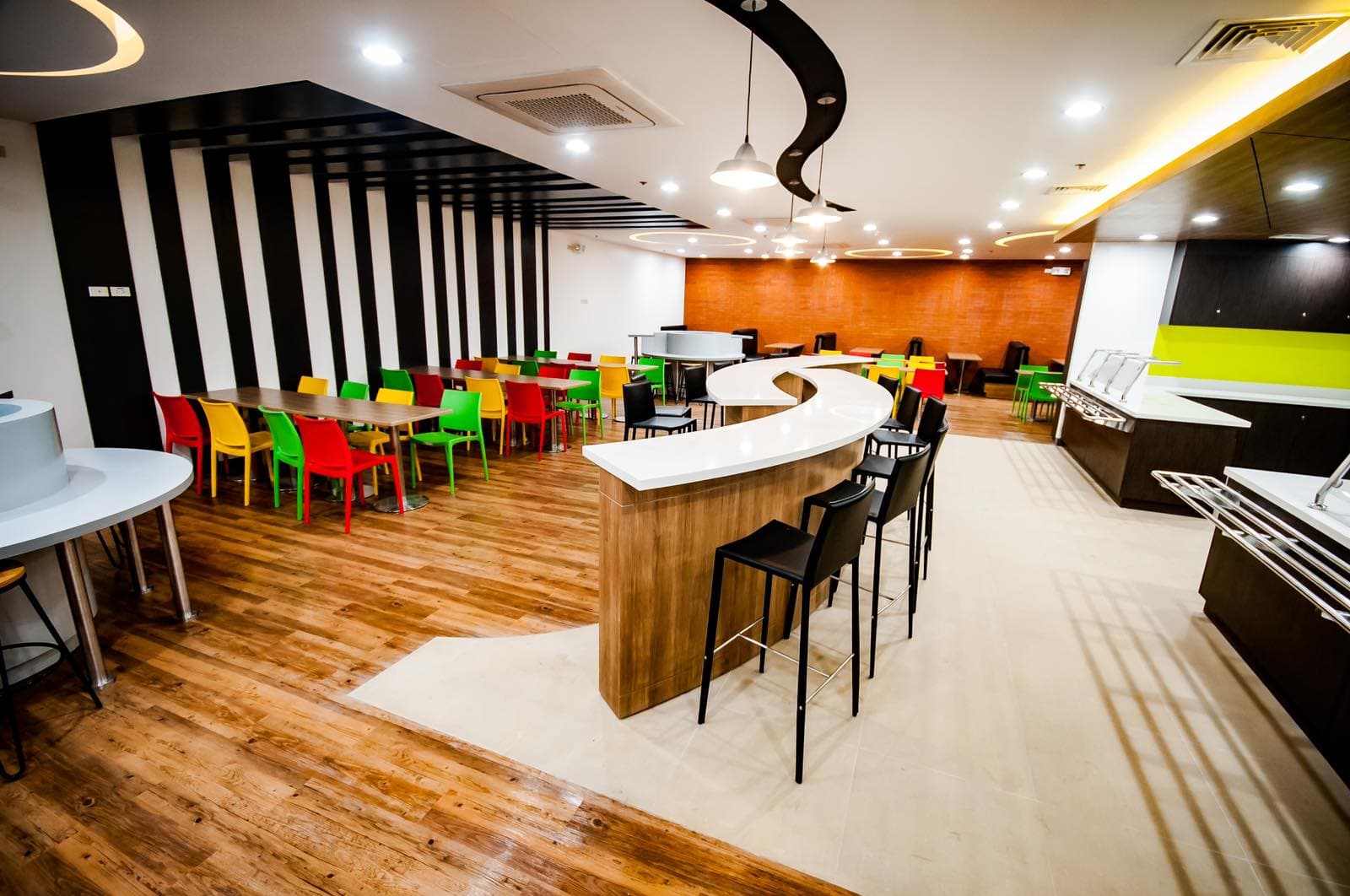 Breakout Areas 3