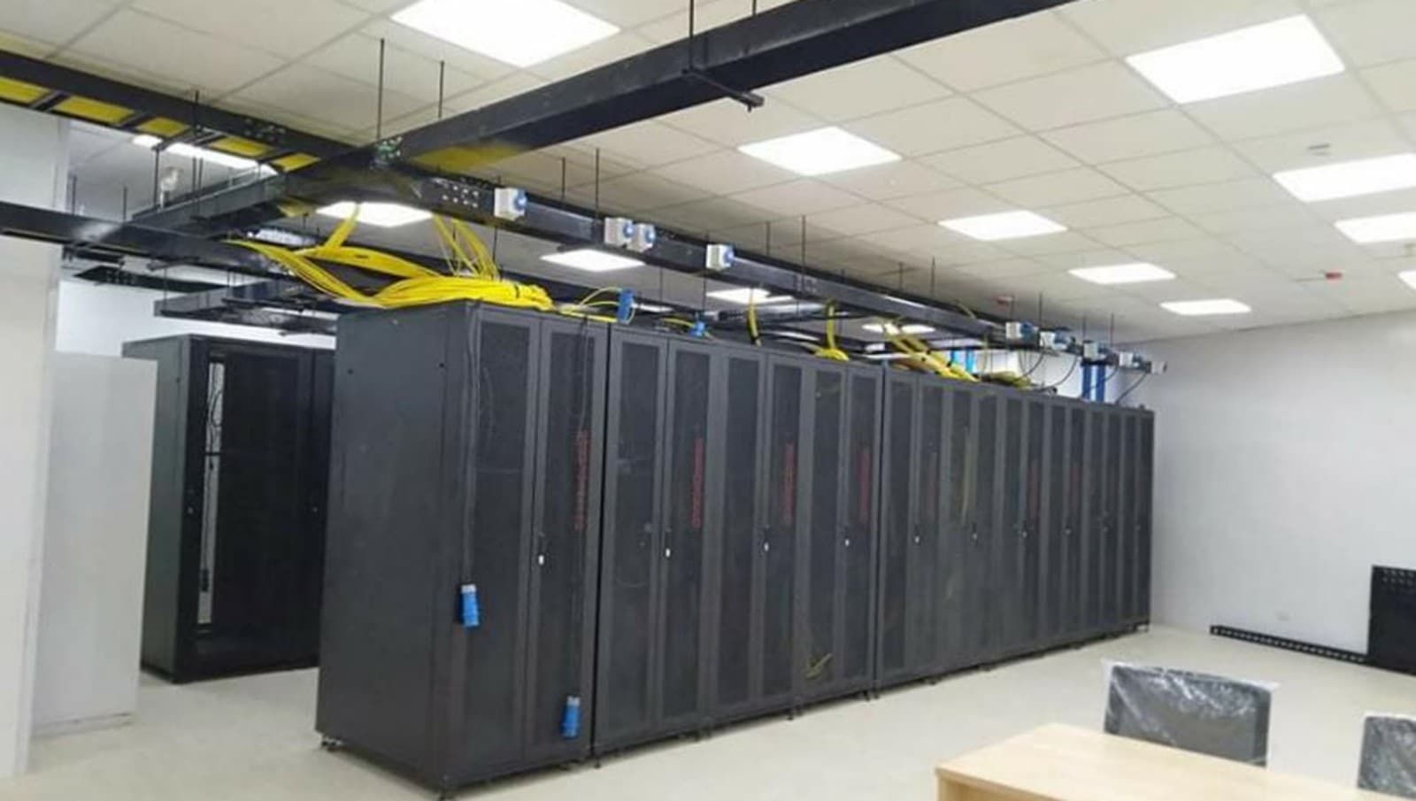 Data Centers 9