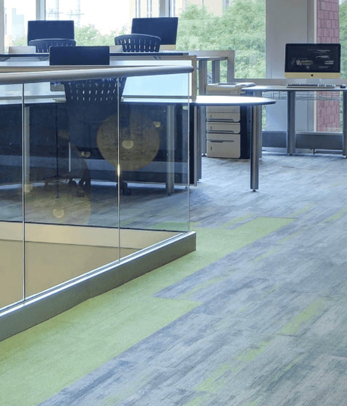 Floor Finishes