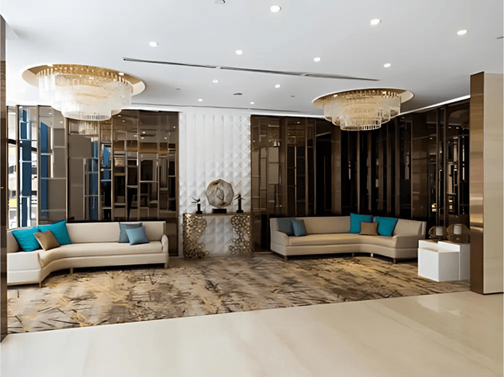 Full-Service Fit-Out