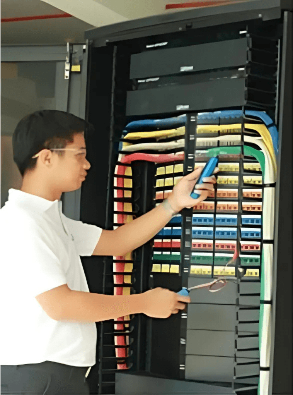 Mechanical & Electrical Works
