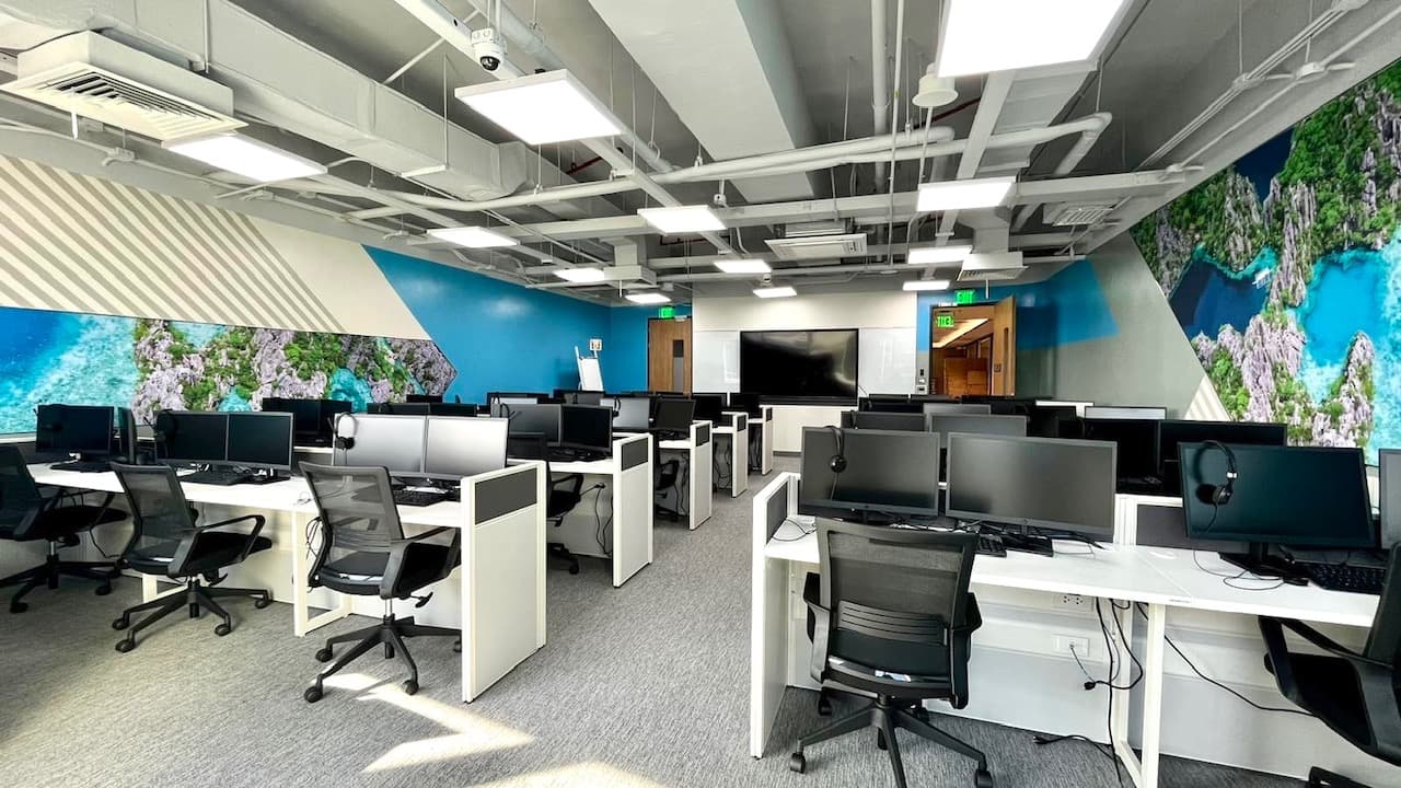 Production Areas 9