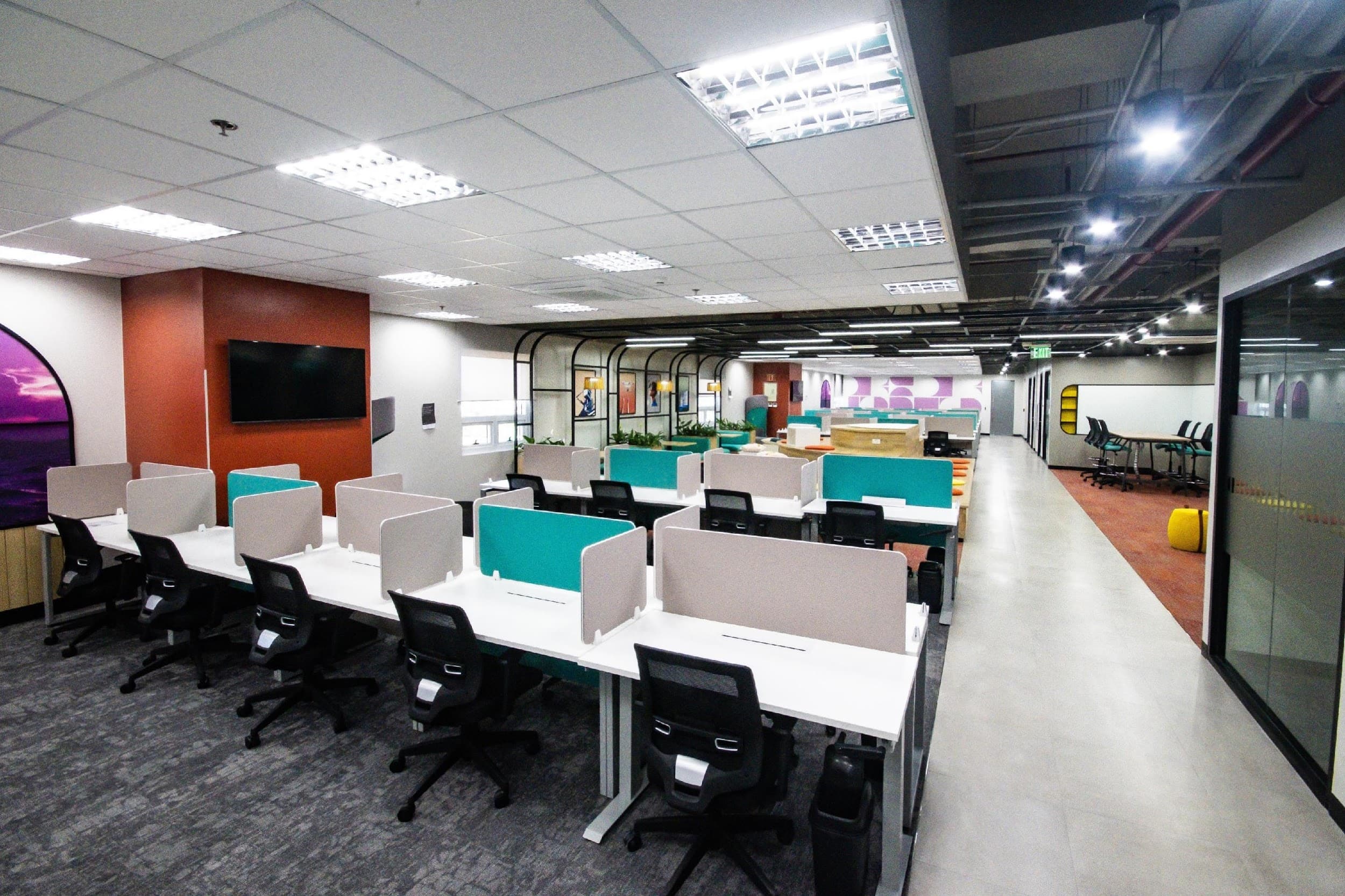 Production Areas 10