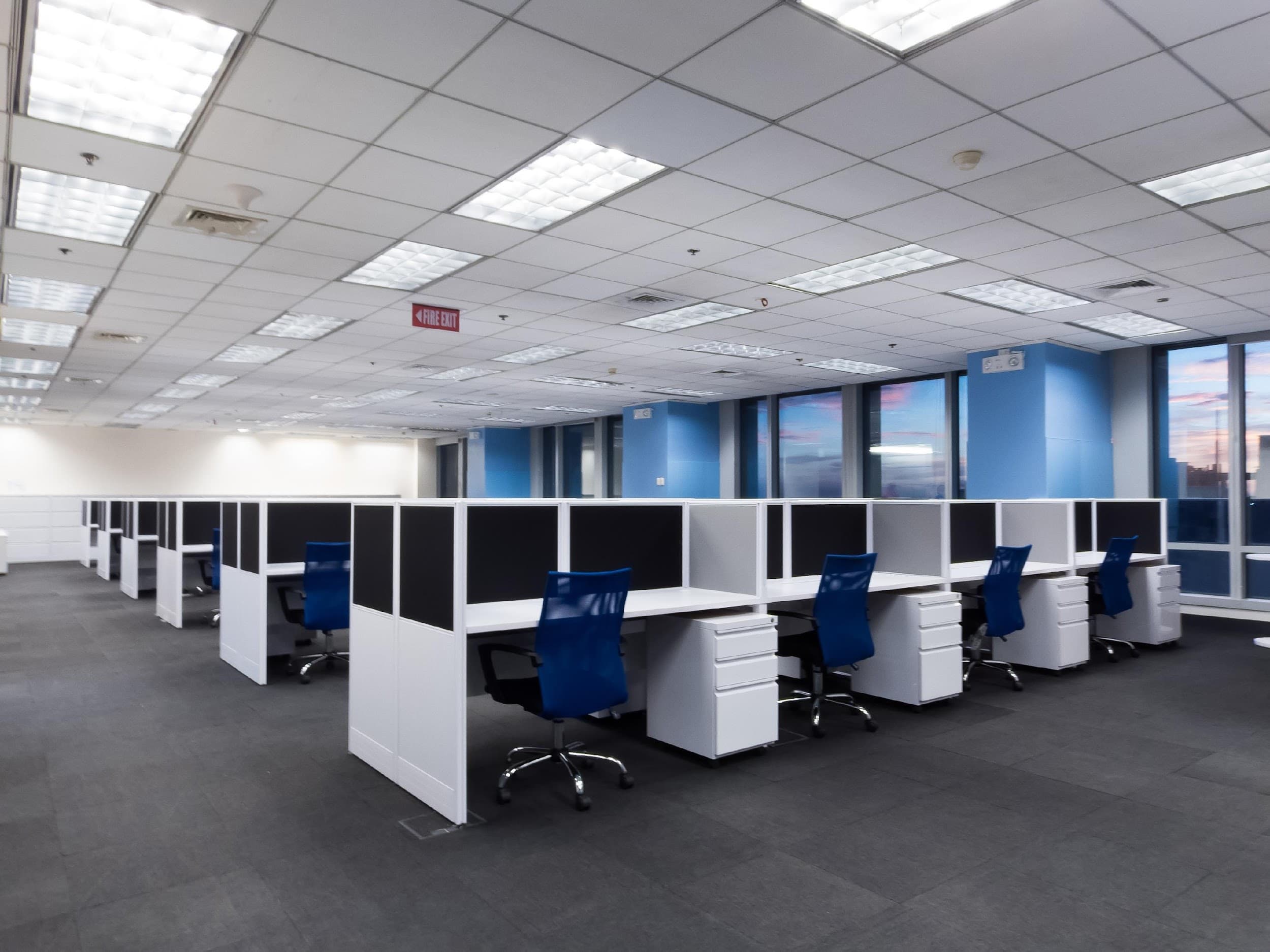Production Areas 11