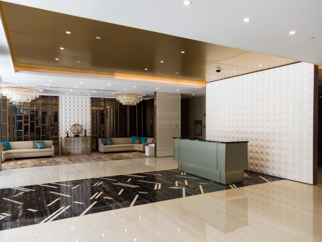 Reception Area