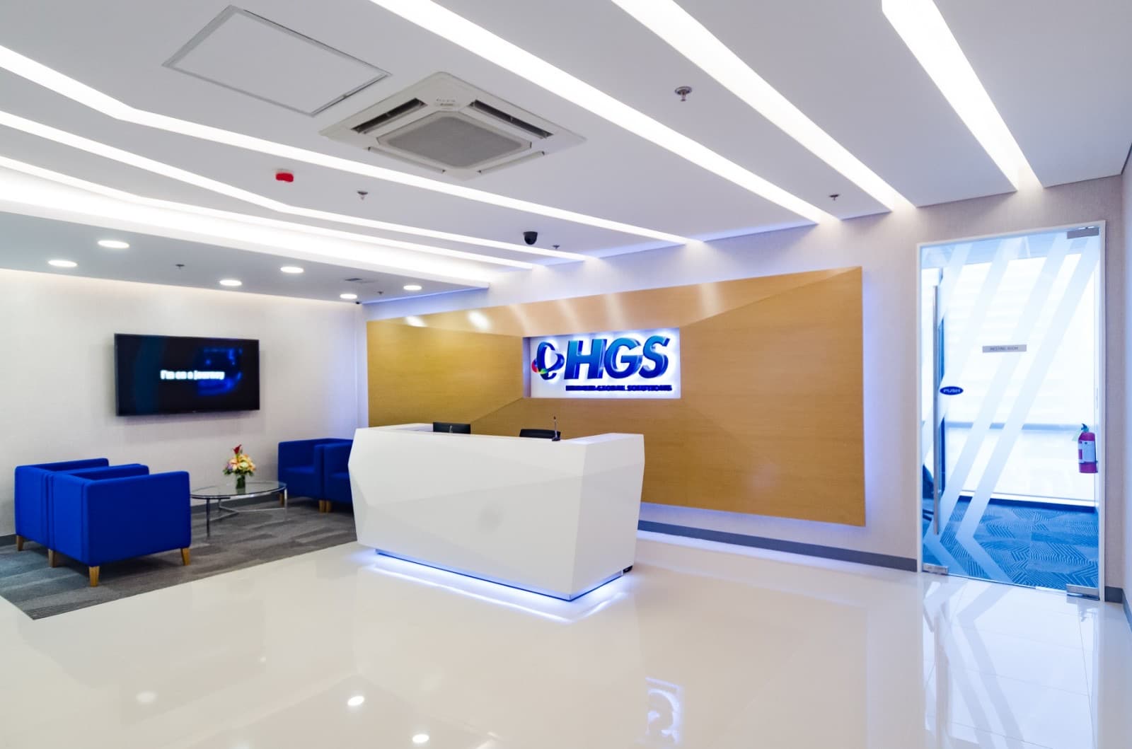 Reception Areas 2