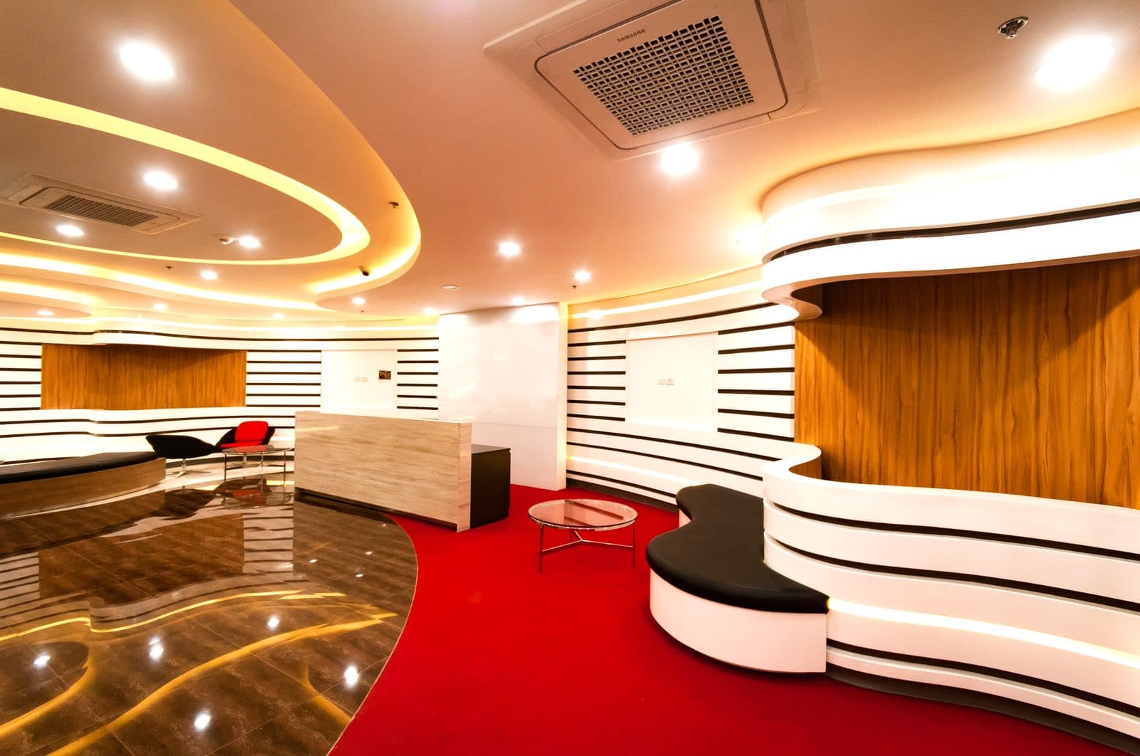Reception Areas 3