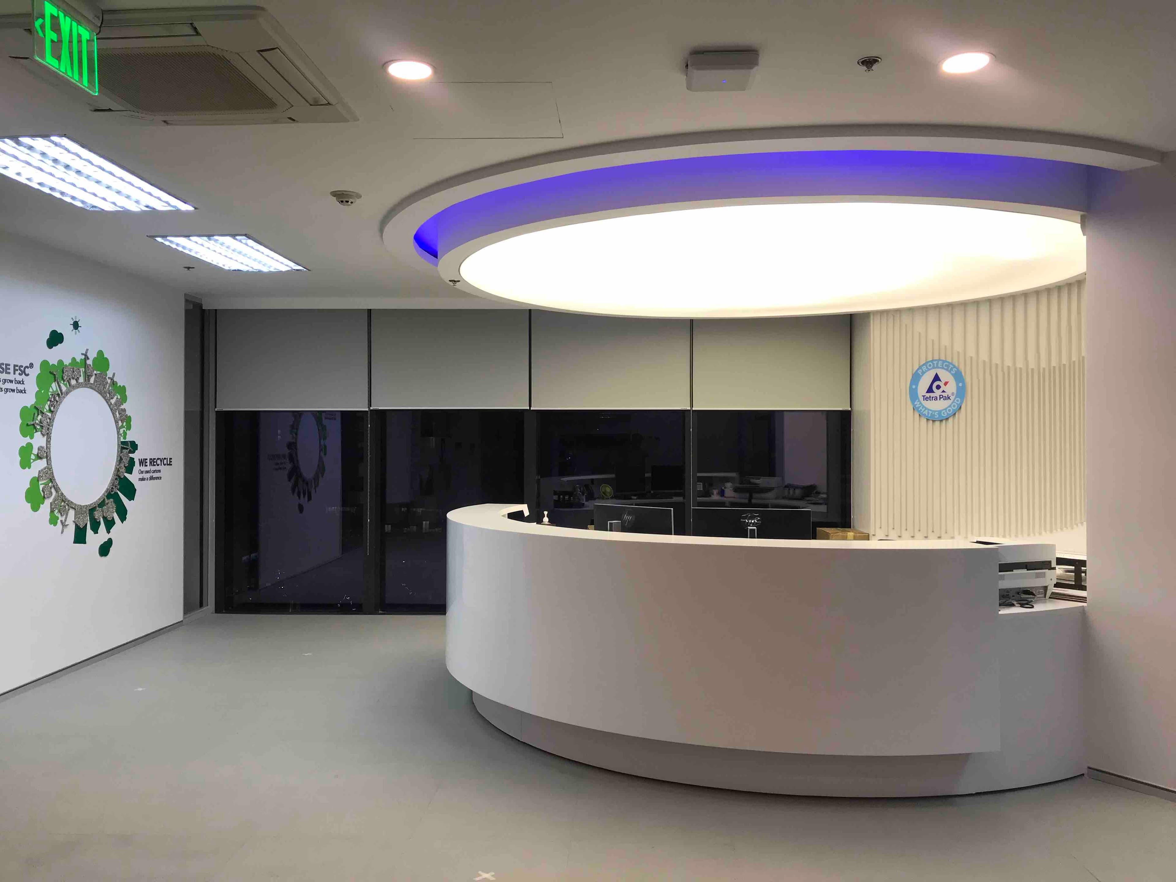 Reception Areas 4