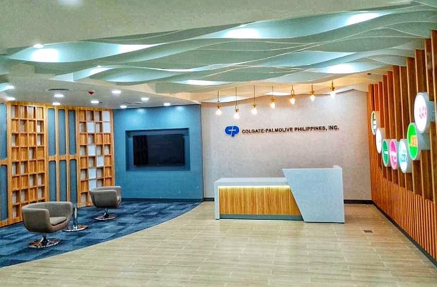 Reception Areas 7