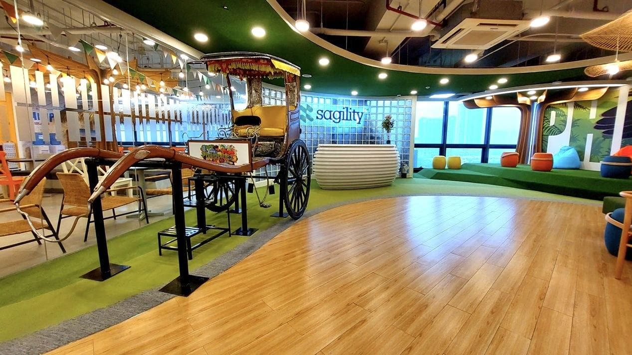 Reception Areas 8