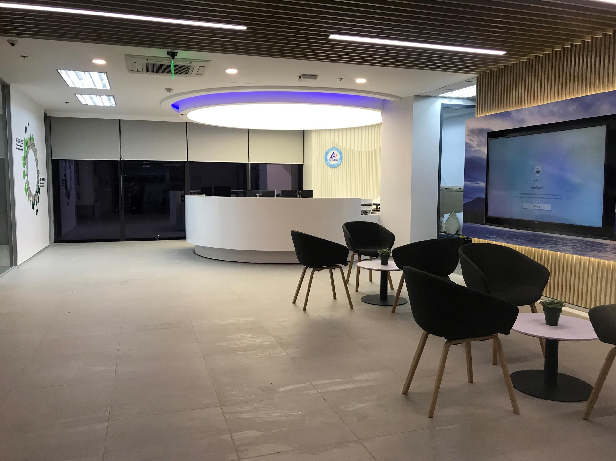Reception Areas 10