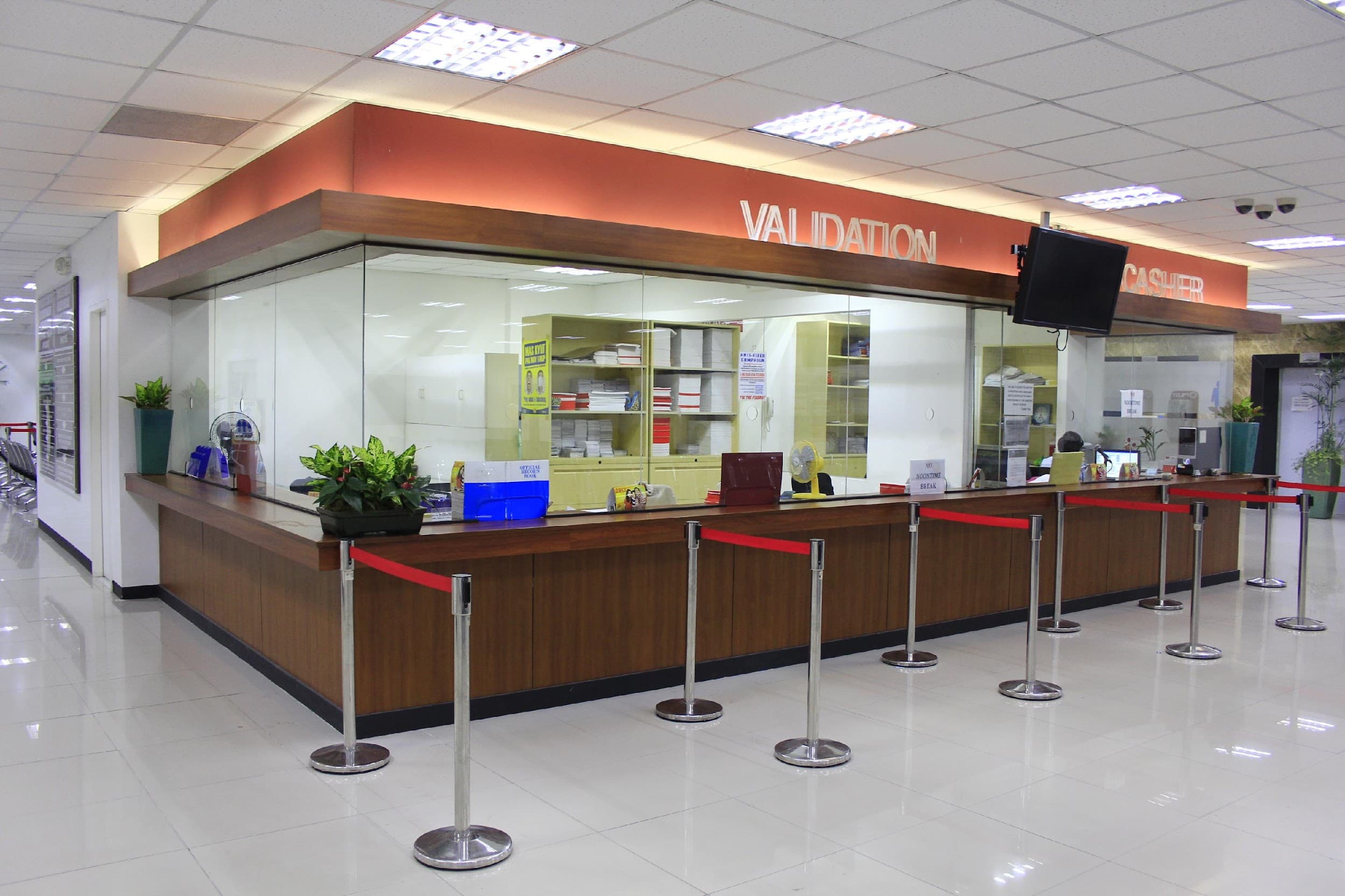 Reception Areas 11