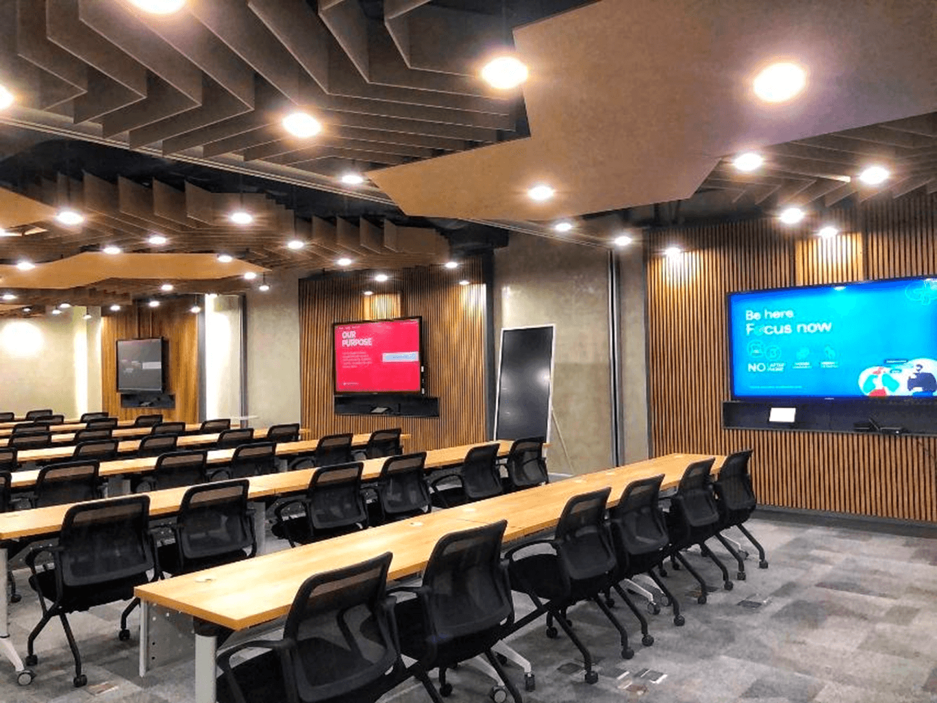 Training Rooms 2