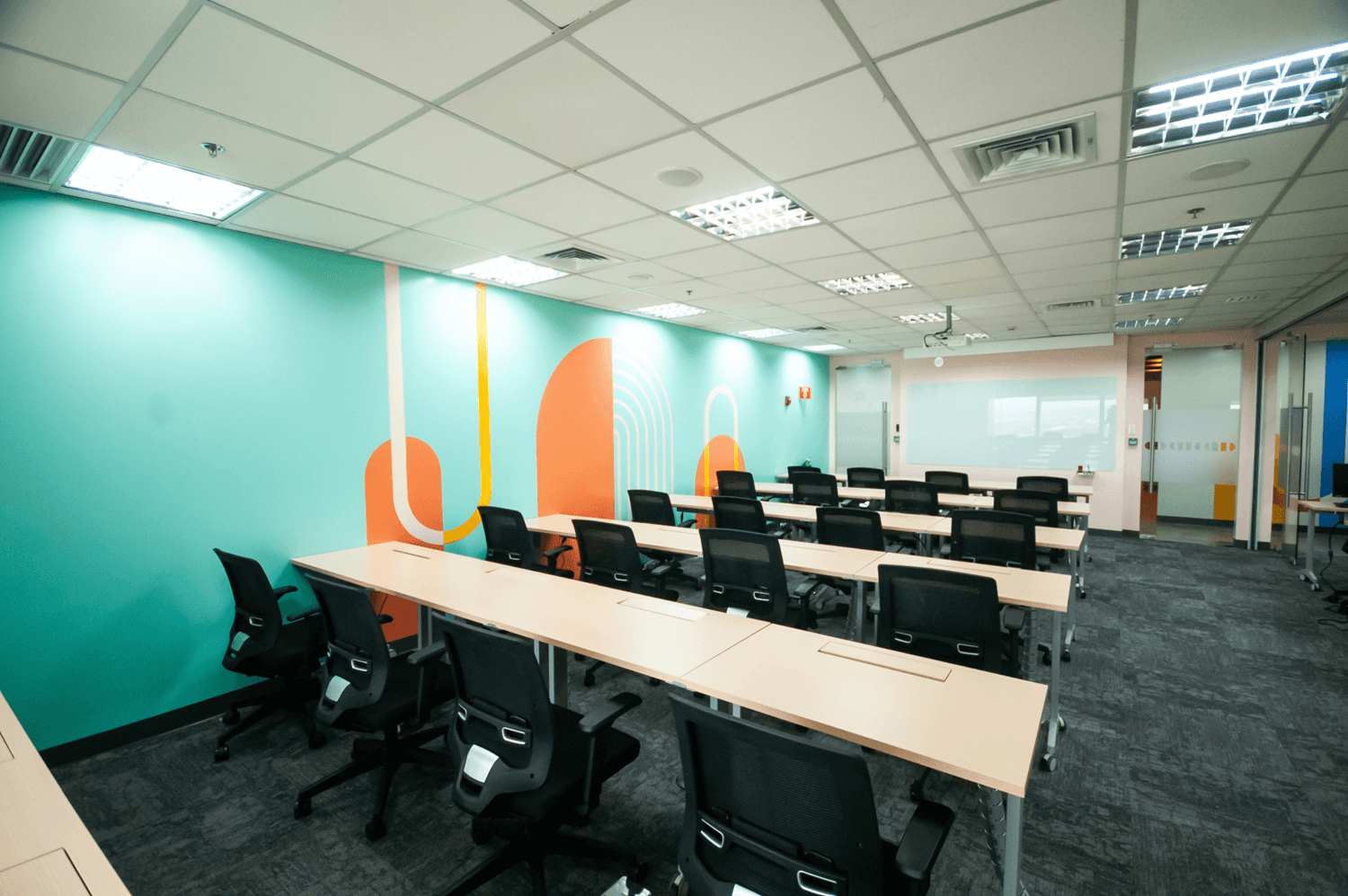 Training Rooms 3