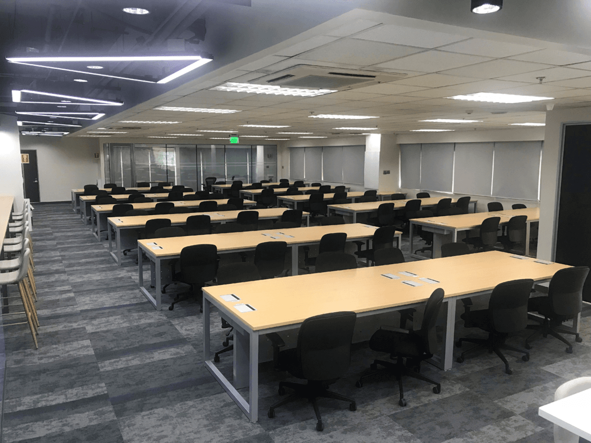Training Rooms 4
